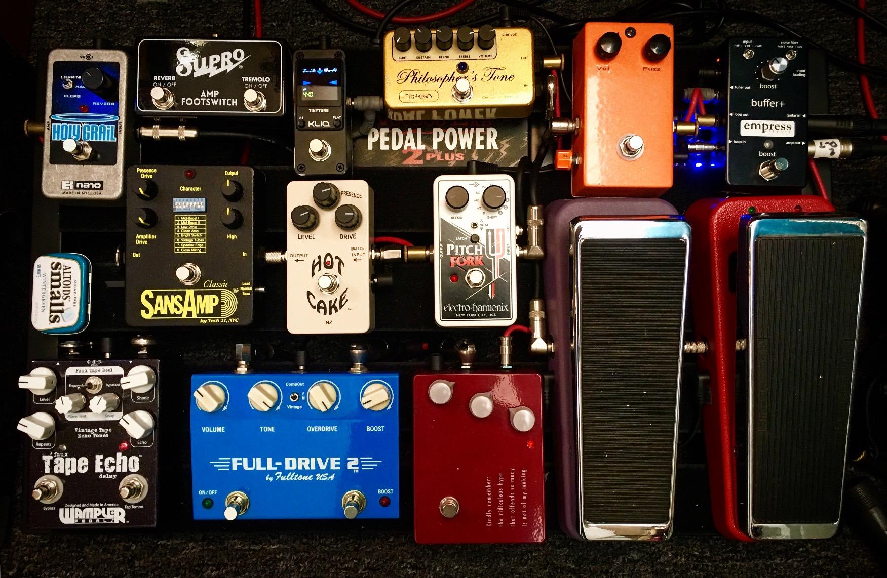 Pedaltrain Novo 24 SC 24 X14.5 Inches Pedalboard with Soft Case customer photo 1