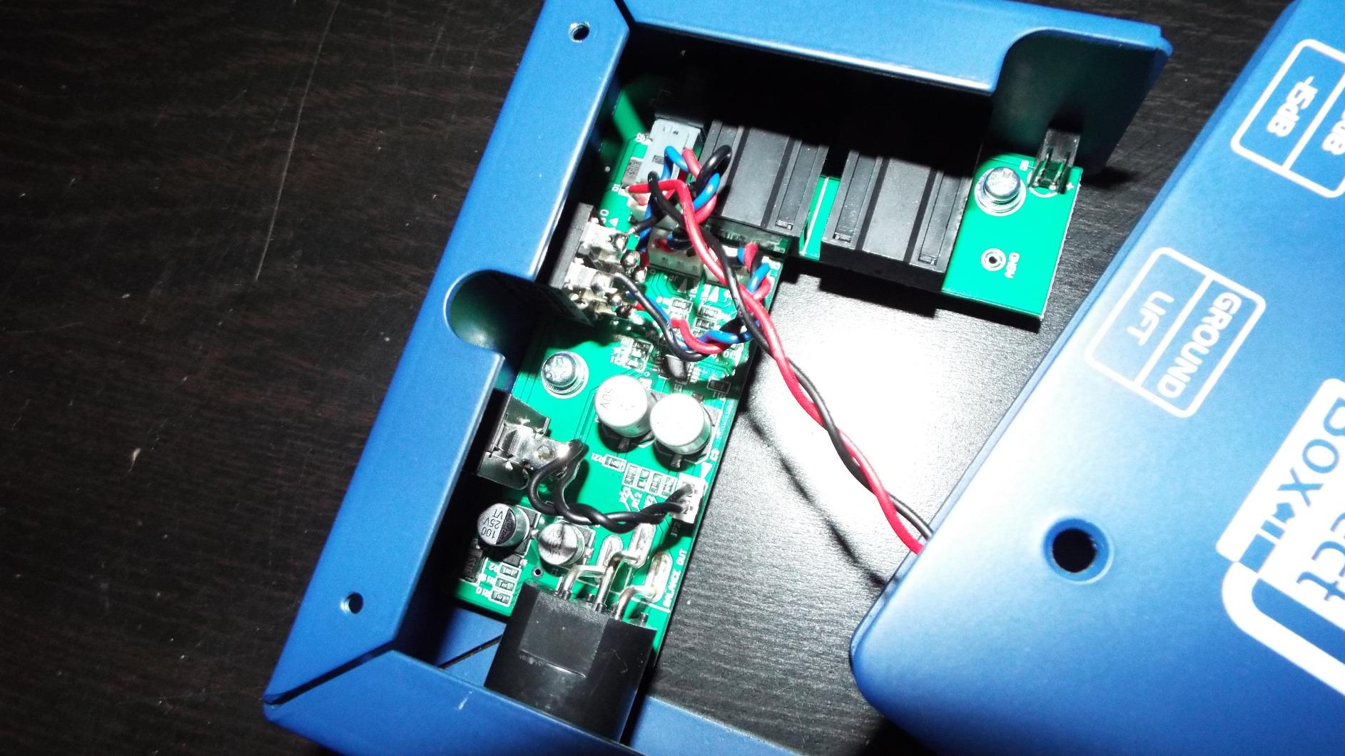 Samson MDA1 Mono Active Direct Box customer photo 2