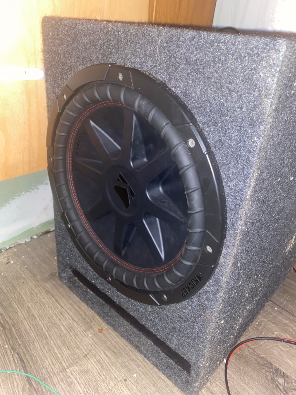 Kicker 43CVR122 COMPVR 12