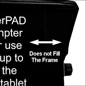 iLight PRO 12-inch Autocue Teleprompter for iPad and Tablet with Remote Control, App and Carry Bag customer photo 1