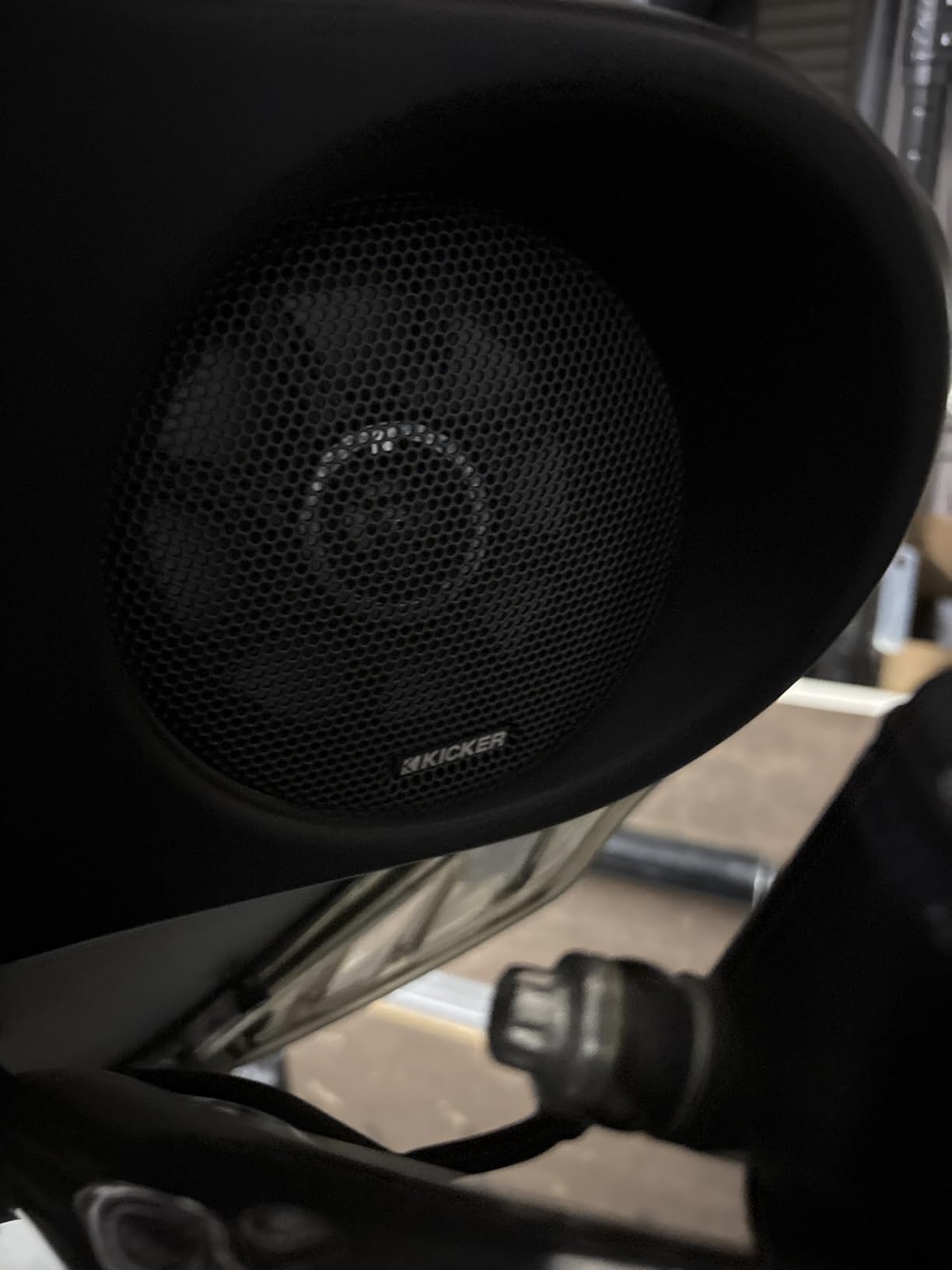 Kicker PS5250 Harley Davidson 5.25