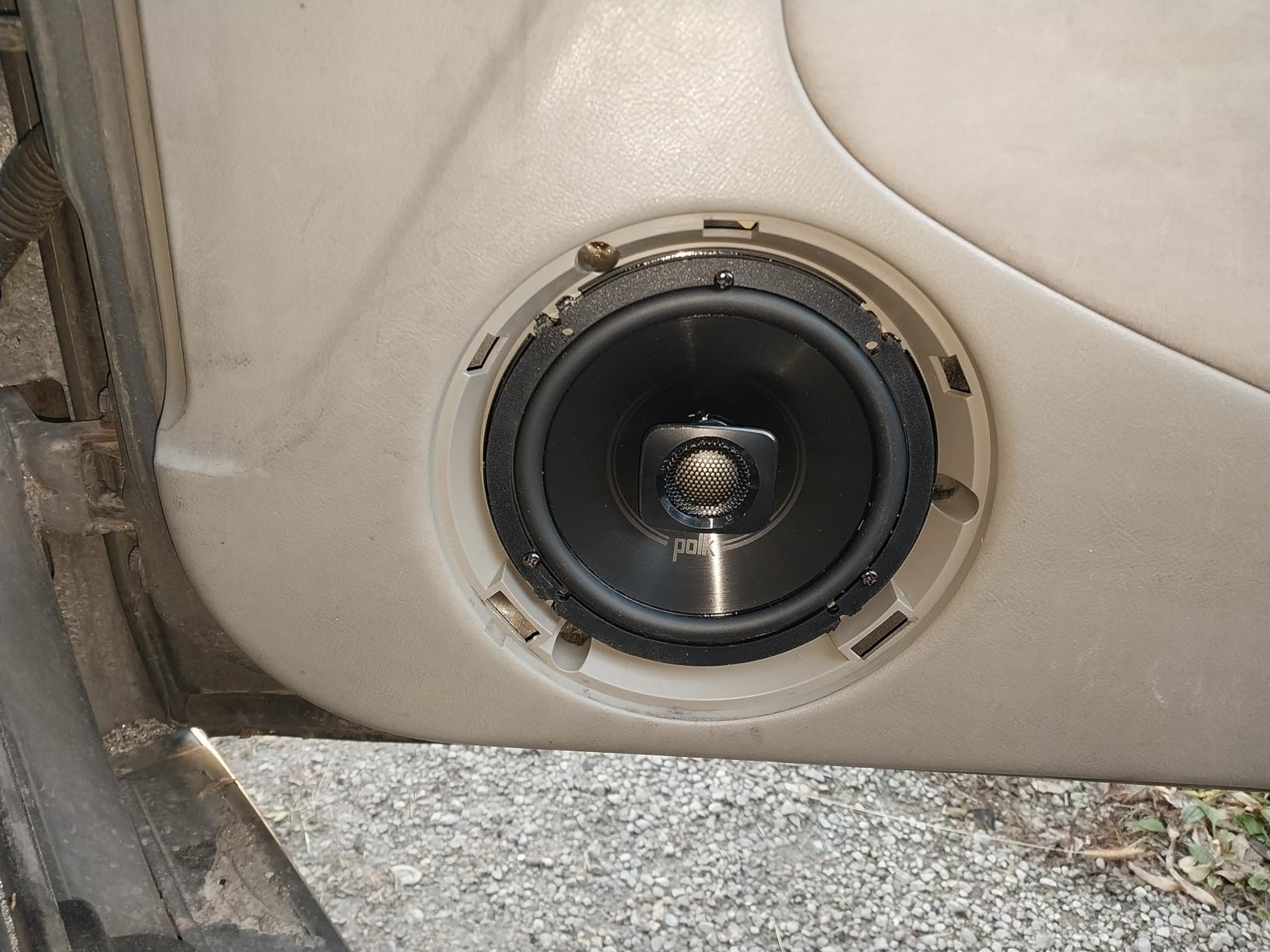 Polk Audio DB652 DB+ Series 6.5 Inch Marine Speakers, 2-Way Coaxial for Car Audio & Boat customer photo 1