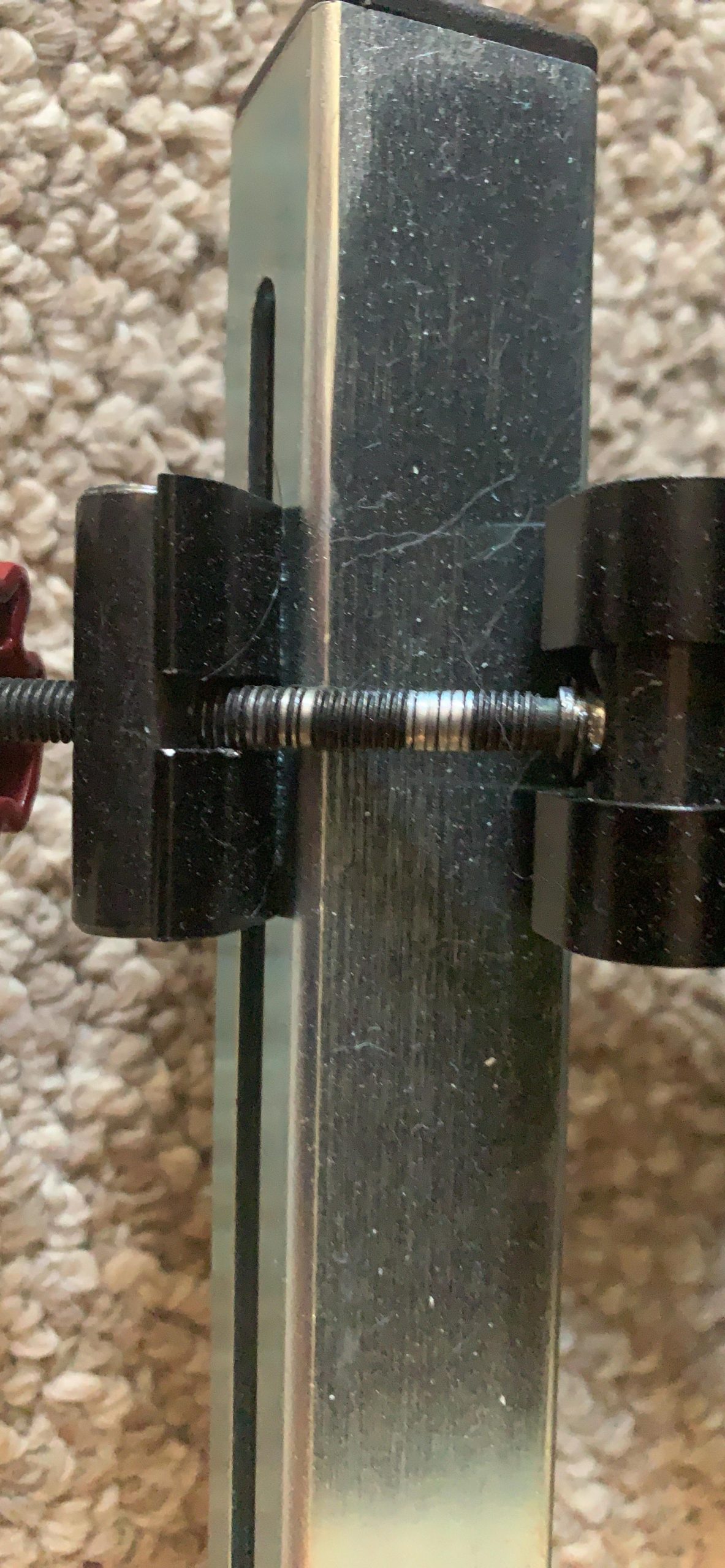 OpenWheeler Universal Bracket for Bass Shaker customer photo 2