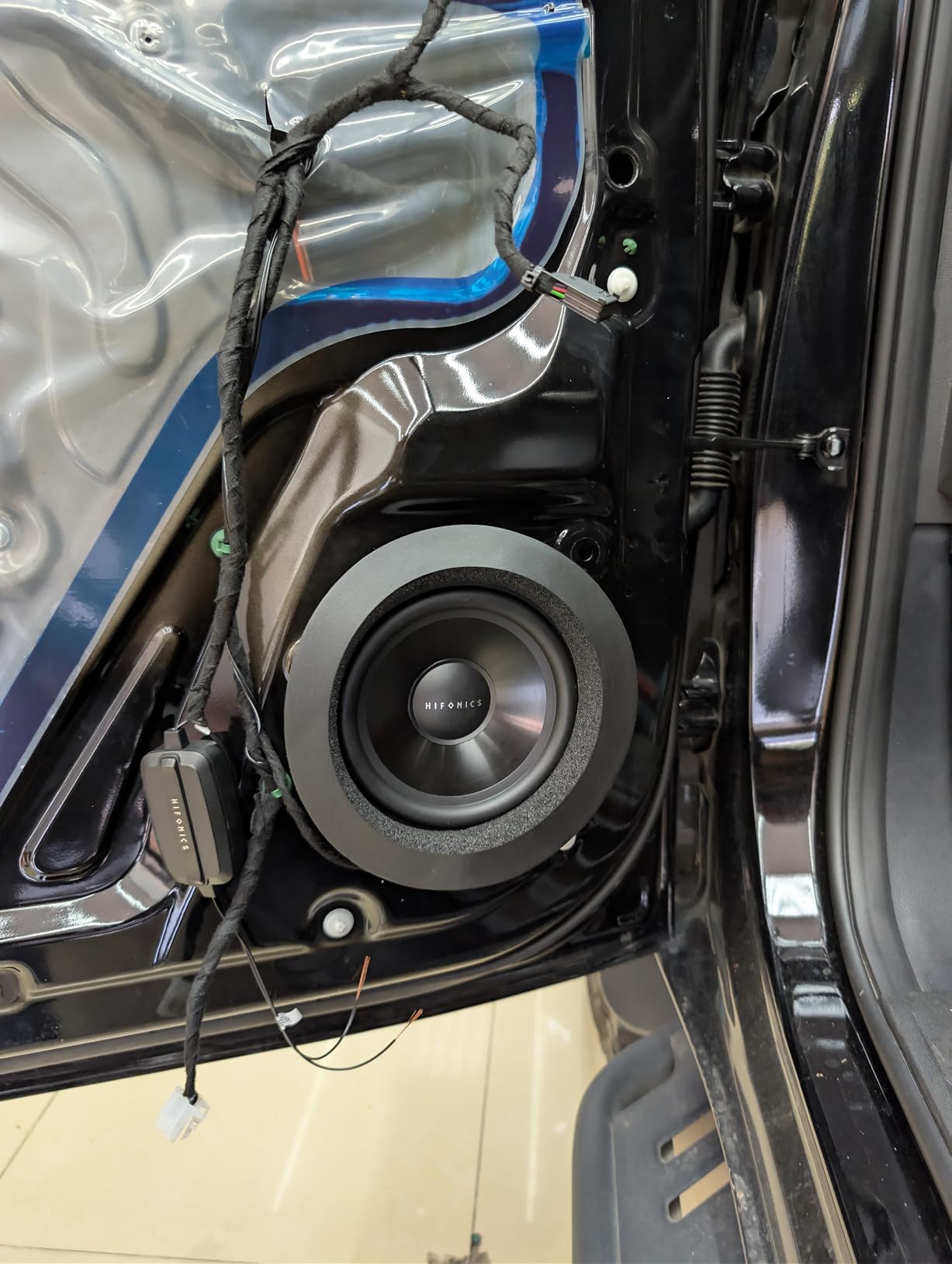 Hifonics Zeus 6.5