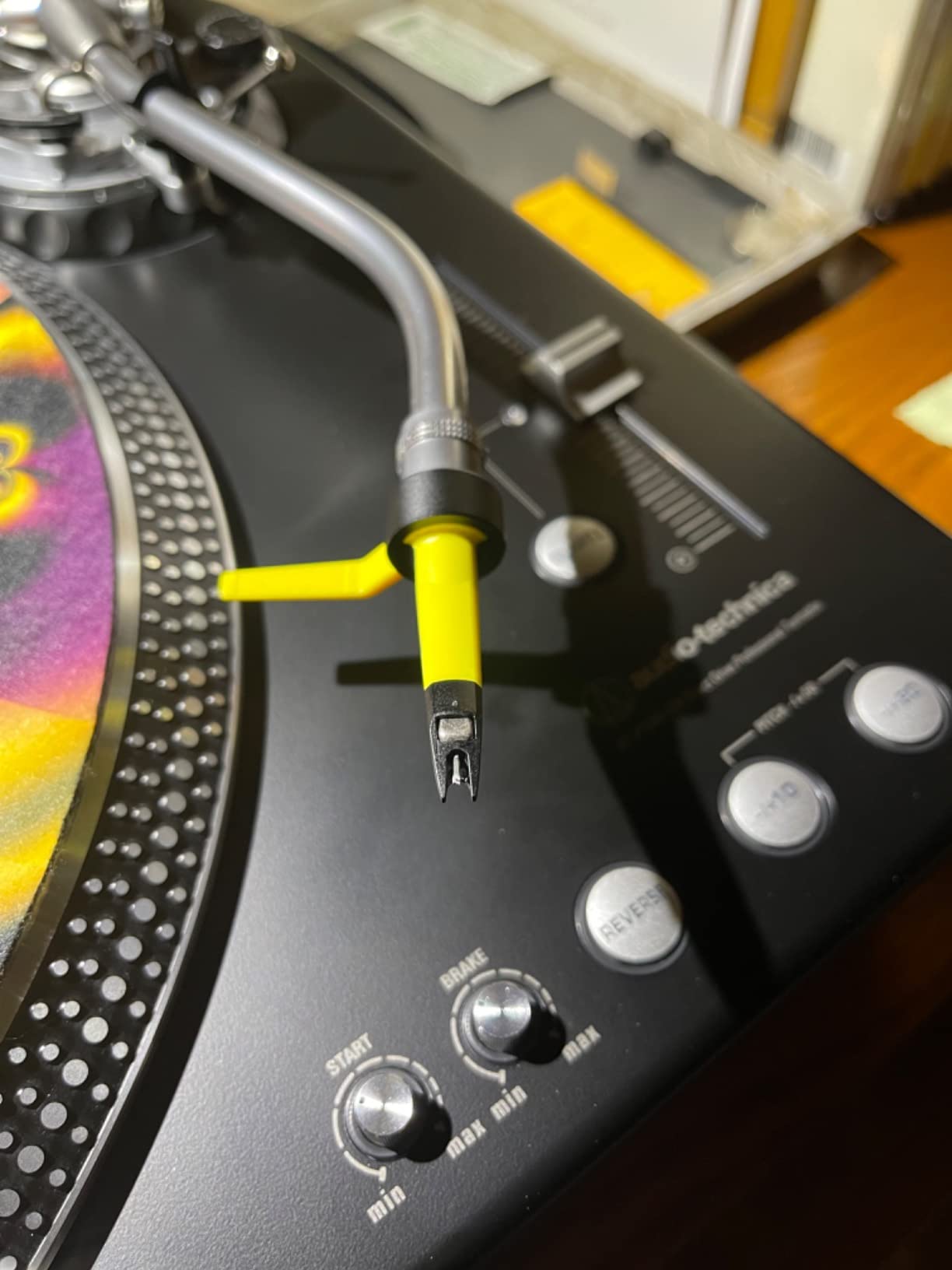 Ortofon Concorde MK2 Club Twin Cartridge customer photo 1