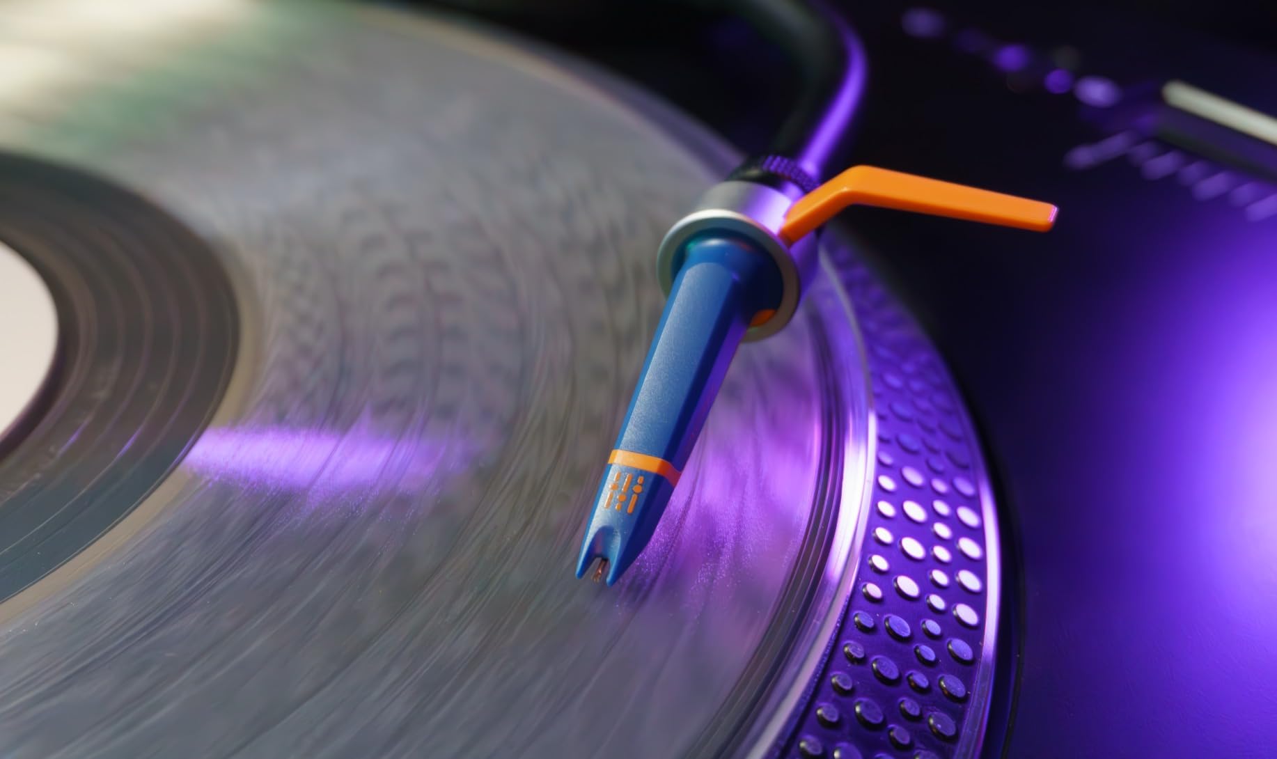 Ortofon Concorde MK2 DJ Single Cartridge customer photo 2