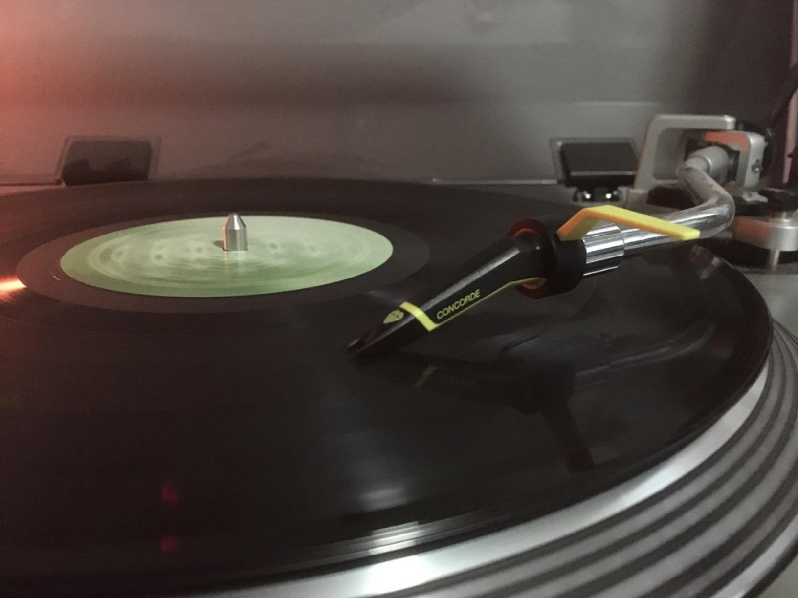 Ortofon Concorde MK2 Club Single Cartridge customer photo 1