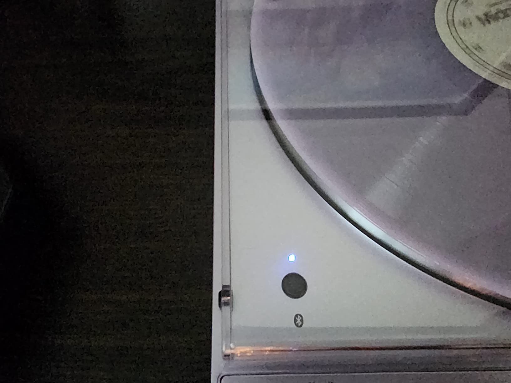 Audio-Technica AT-LP60XBT-BK Fully Automatic Wireless Belt-Drive Stereo Turntable customer photo 1