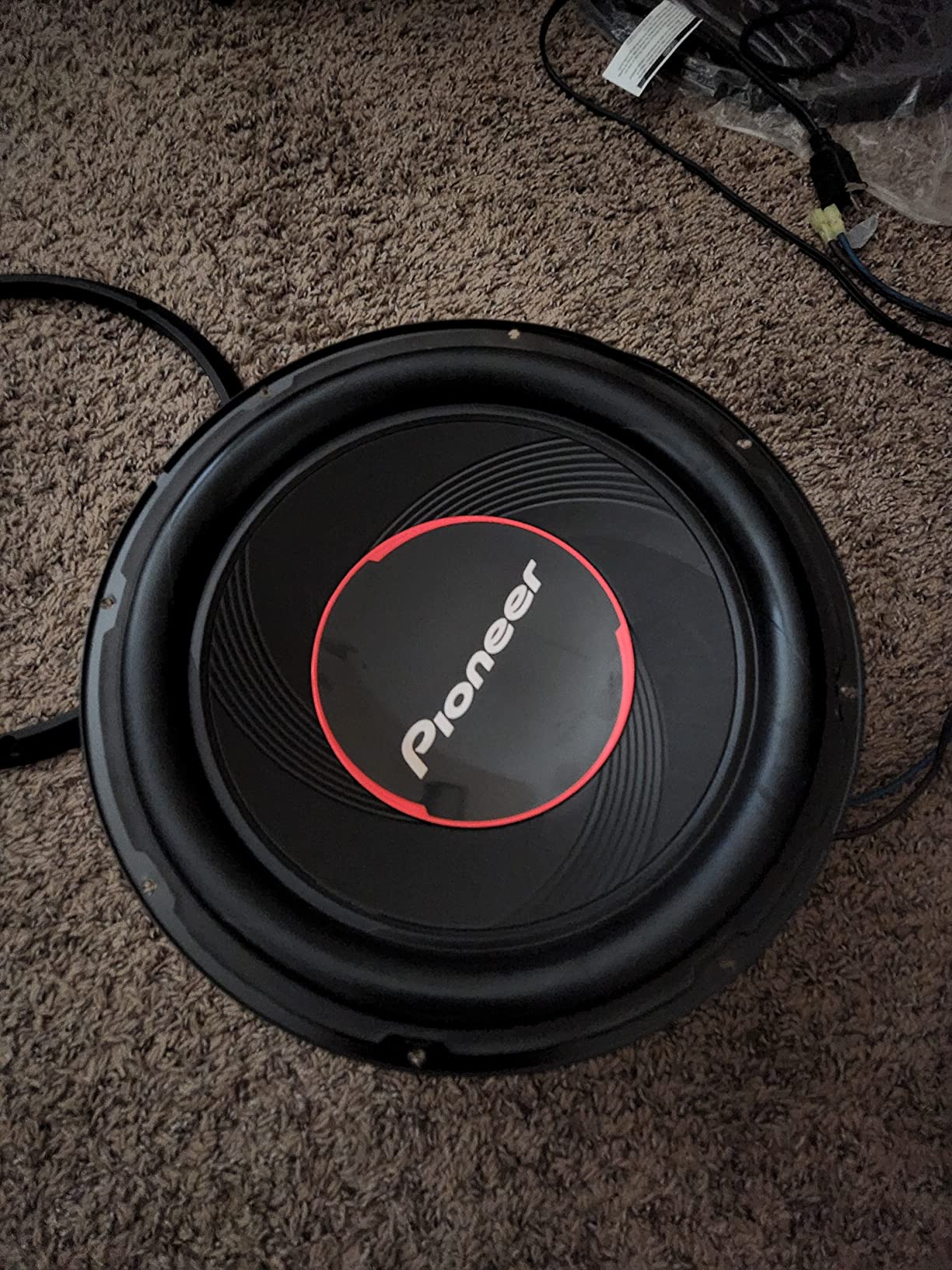 Pioneer A-Series TS-A30S4 12