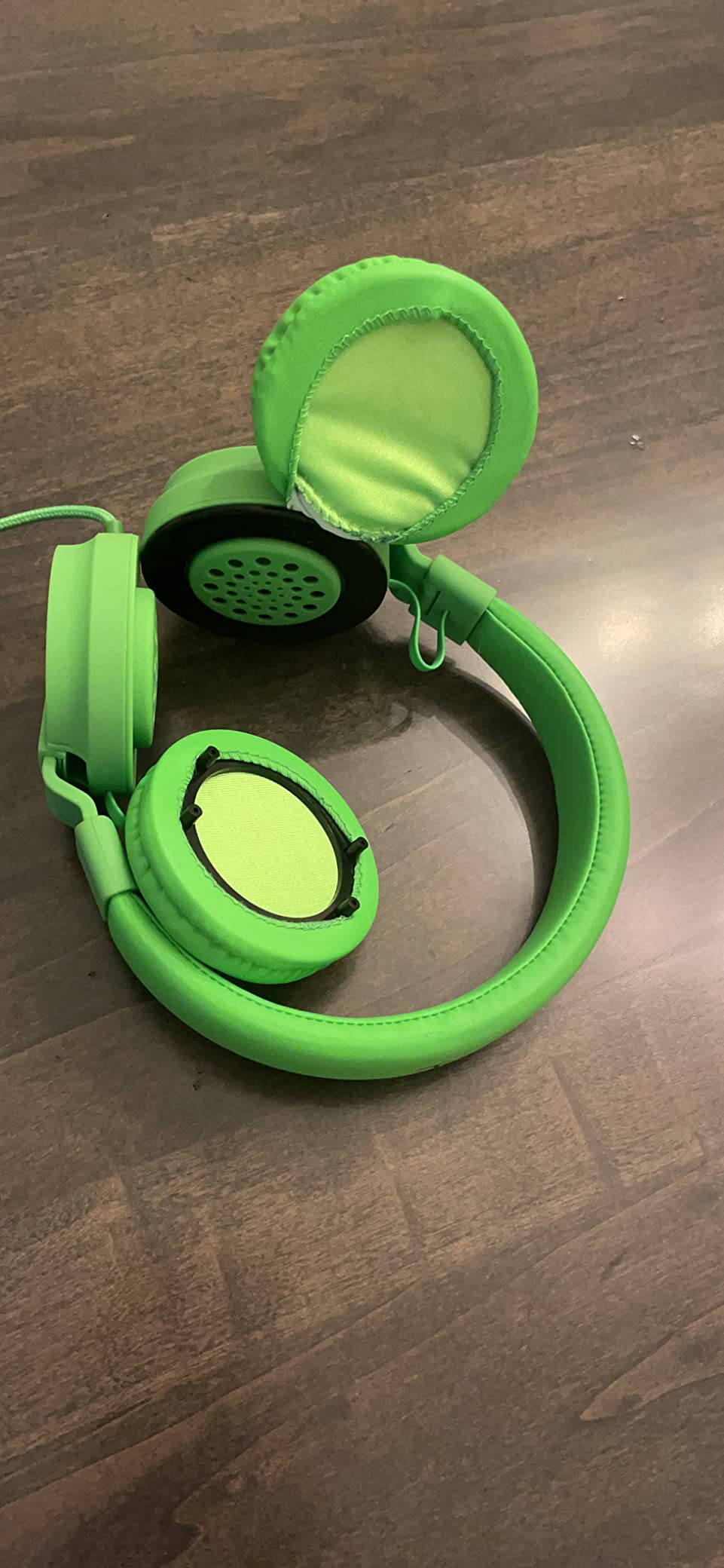 Kids Headphones, Volume-Limiting 85dB, PuroBasic, Blue | Wired Headphones, Comfortable Headphones for Kids, Compatible with PCs, Smartphones & Tablets, Ideal for School & Travel customer photo 2