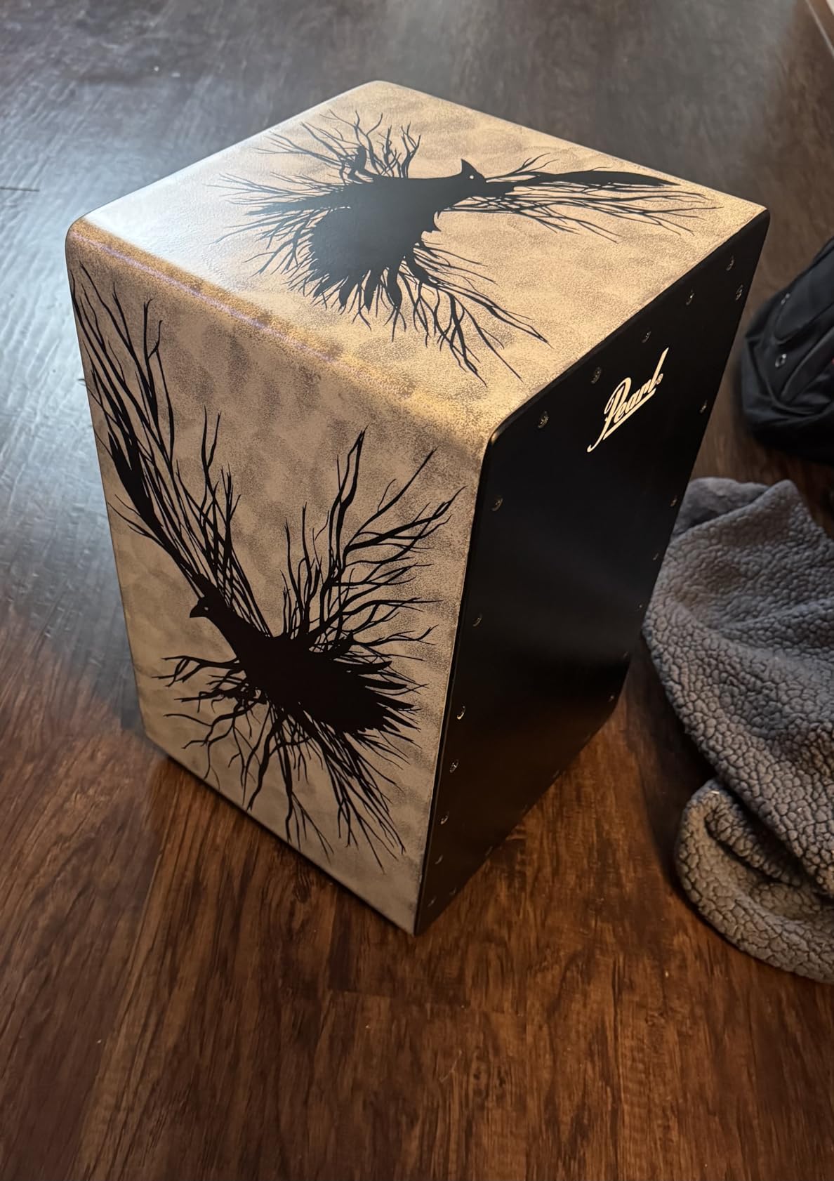 Pearl Primero Cajon - The Raven customer photo 1