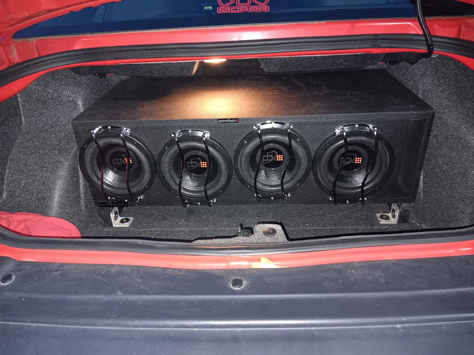 CT Sounds CT-2000.1D Compact Class D Car Audio Monoblock Amplifier, 2000 Watts RMS customer photo 2