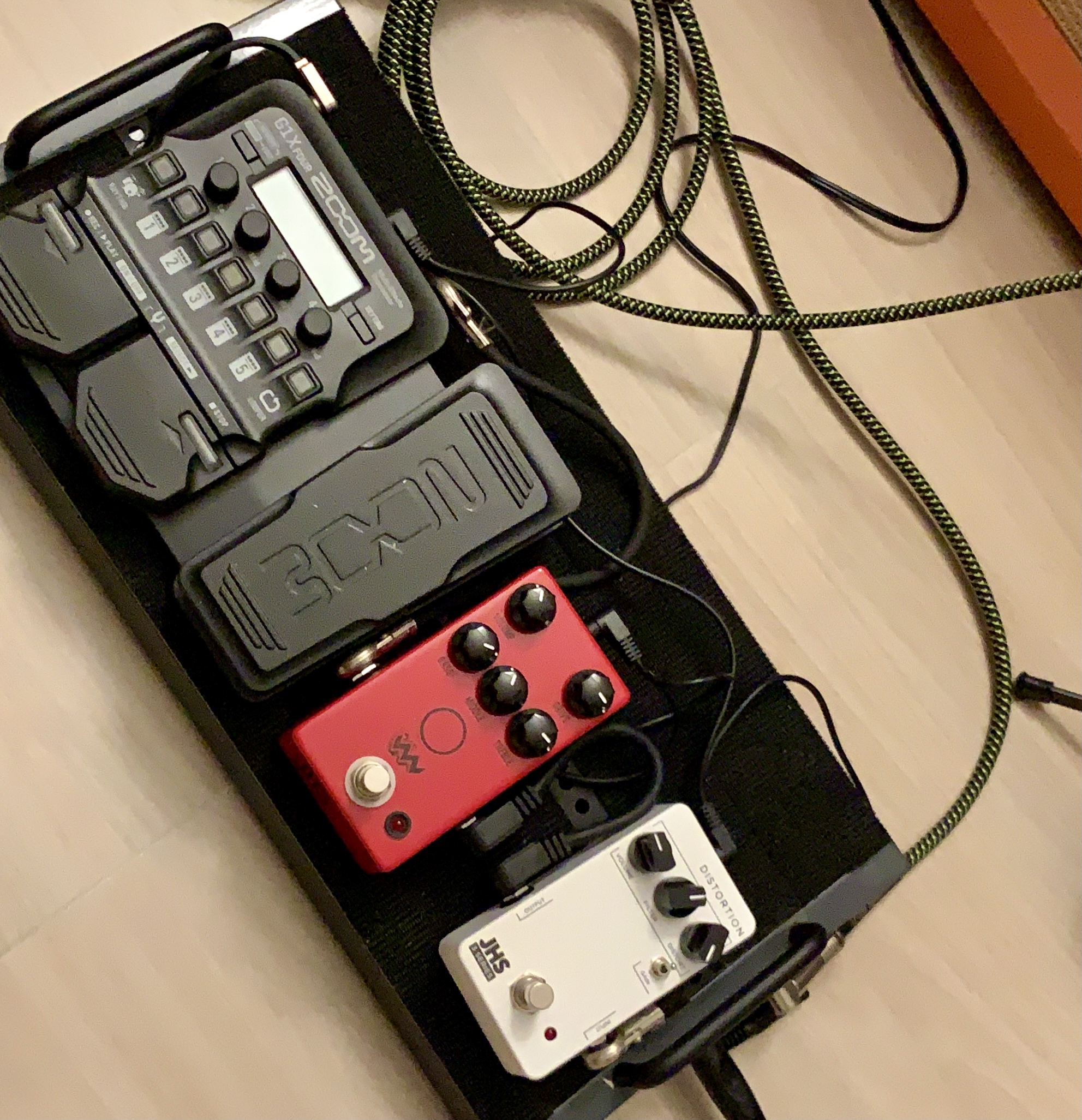 JHS Pedals 3 Series Reverb customer photo 2