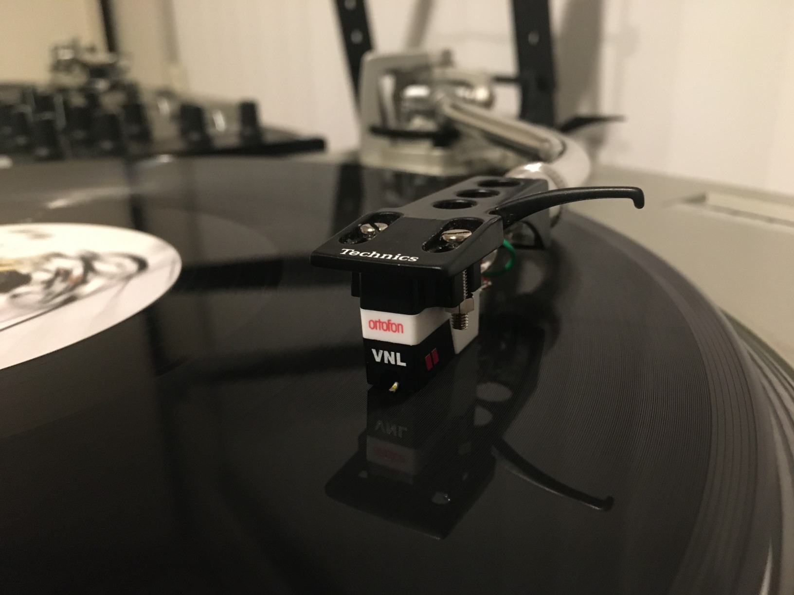 Ortofon VNL Triple Play with 3 Styli customer photo 1