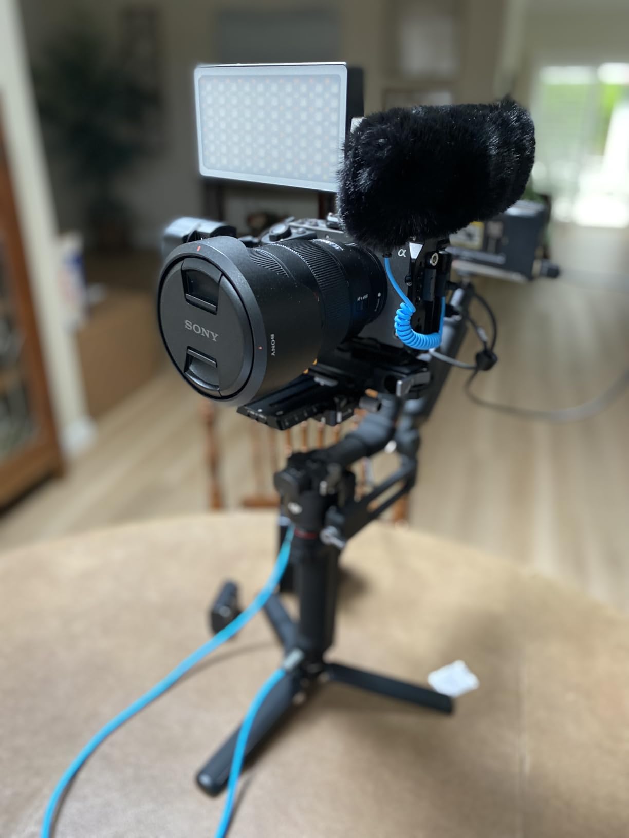 Sennheiser Professional MKE 400 Directional On-Camera Shotgun Microphone with 3.5mm TRS and TRRS Connectors for DSLR, Mirrorless & Mobile customer photo 2