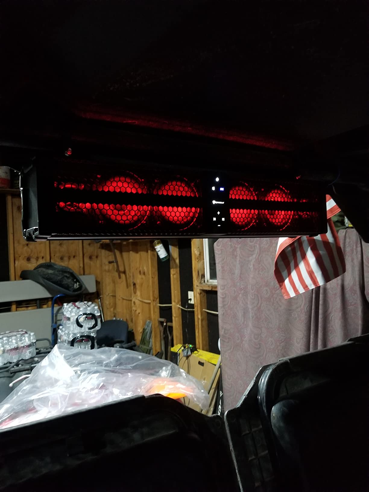 Rockville XBAR-24 24