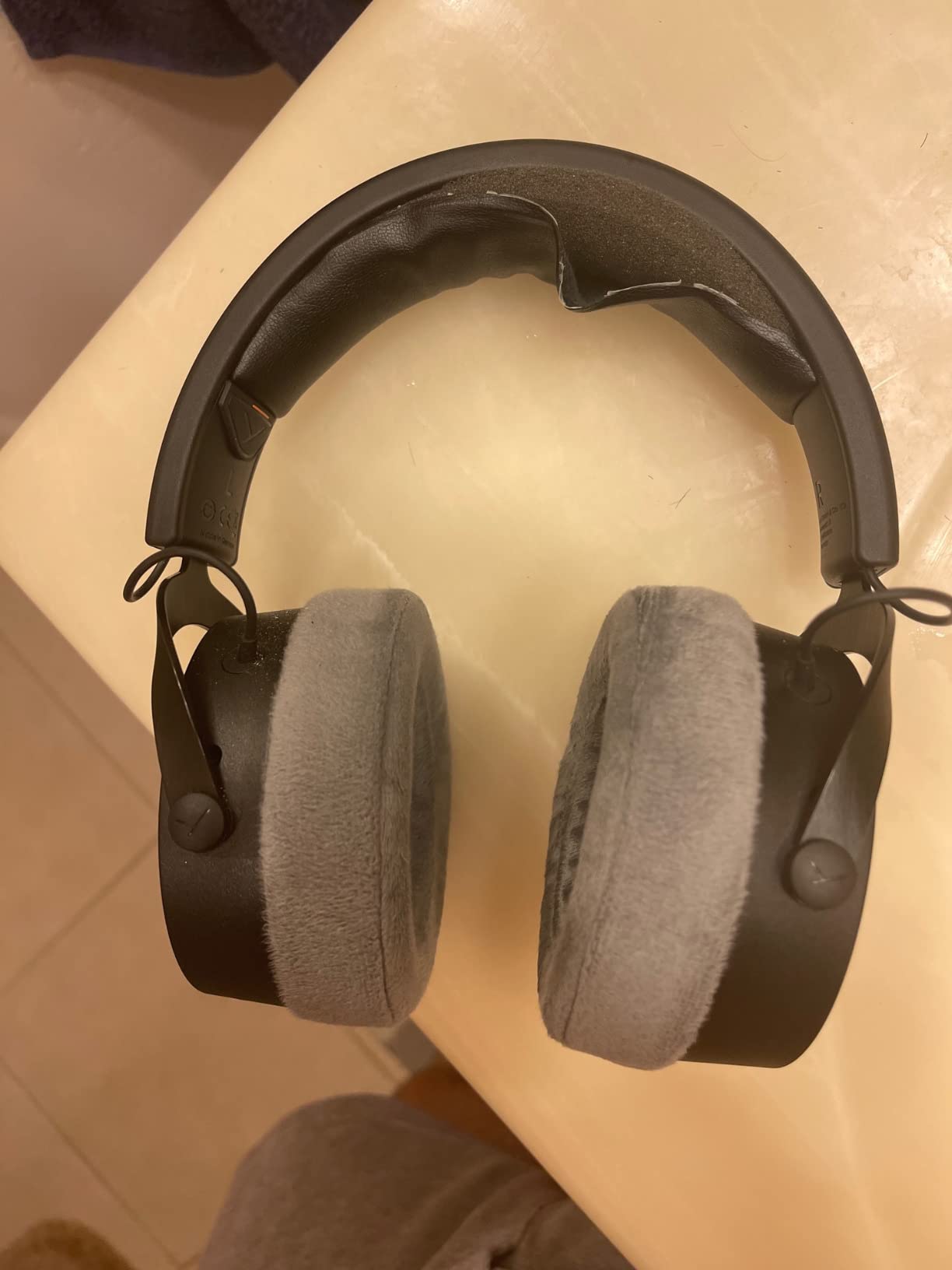 beyerdynamic DT 700 PRO X Closed-Back Studio Headphones with Stellar.45 Driver for Recording and Monitoring on All Playback Devices customer photo 2