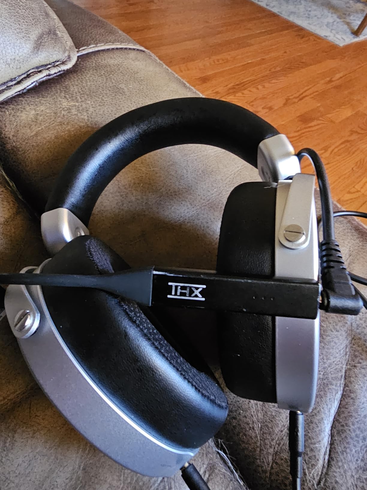 HIFIMAN Deva-Pro Over-Ear Full-Size Open-Back Planar Magnetic Headphone with Bluetooth Dongle/Receiver customer photo 1