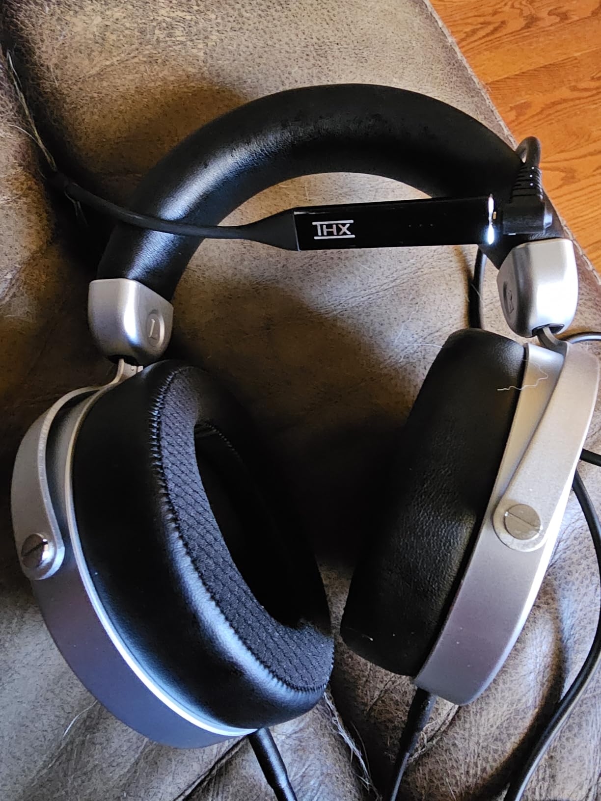 HIFIMAN Deva-Pro Over-Ear Full-Size Open-Back Planar Magnetic Headphone with Bluetooth Dongle/Receiver customer photo 2
