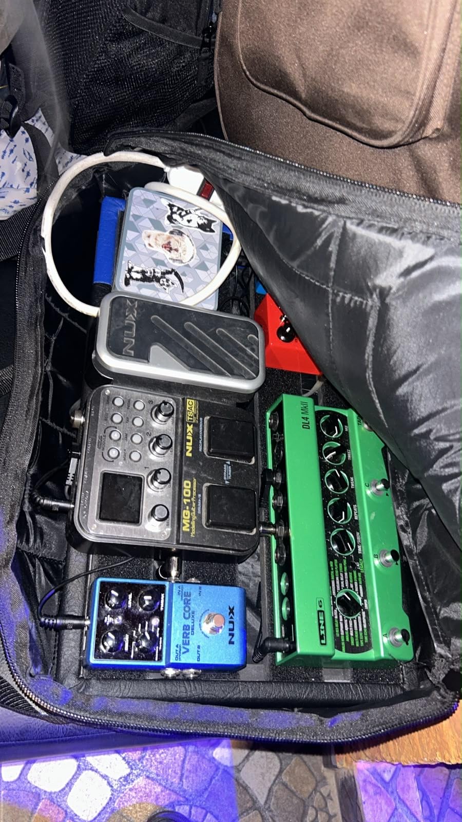 Line 6 DL4 MKII Delay Modeler customer photo 1