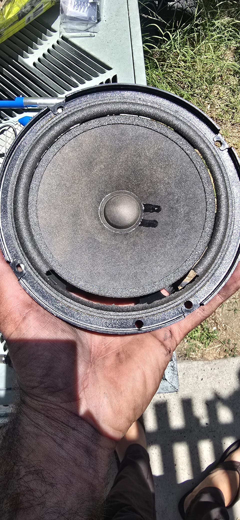 RECOIL MS65-4P 6.5-Inch Midrange Pro Audio Car Speakers, 600W Max Pair customer photo 2