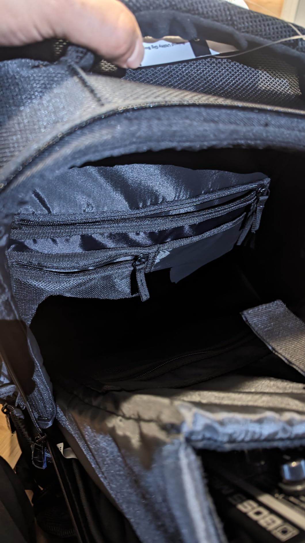 CB-RU10 Ultimate Utility Backpack for Your Music Gear customer photo 1
