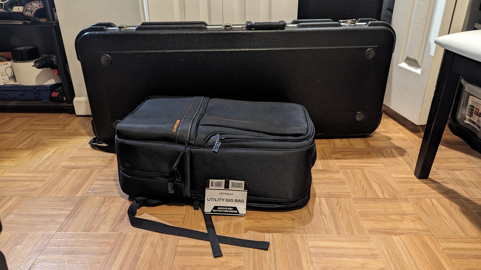 CB-RU10 Ultimate Utility Backpack for Your Music Gear customer photo 2
