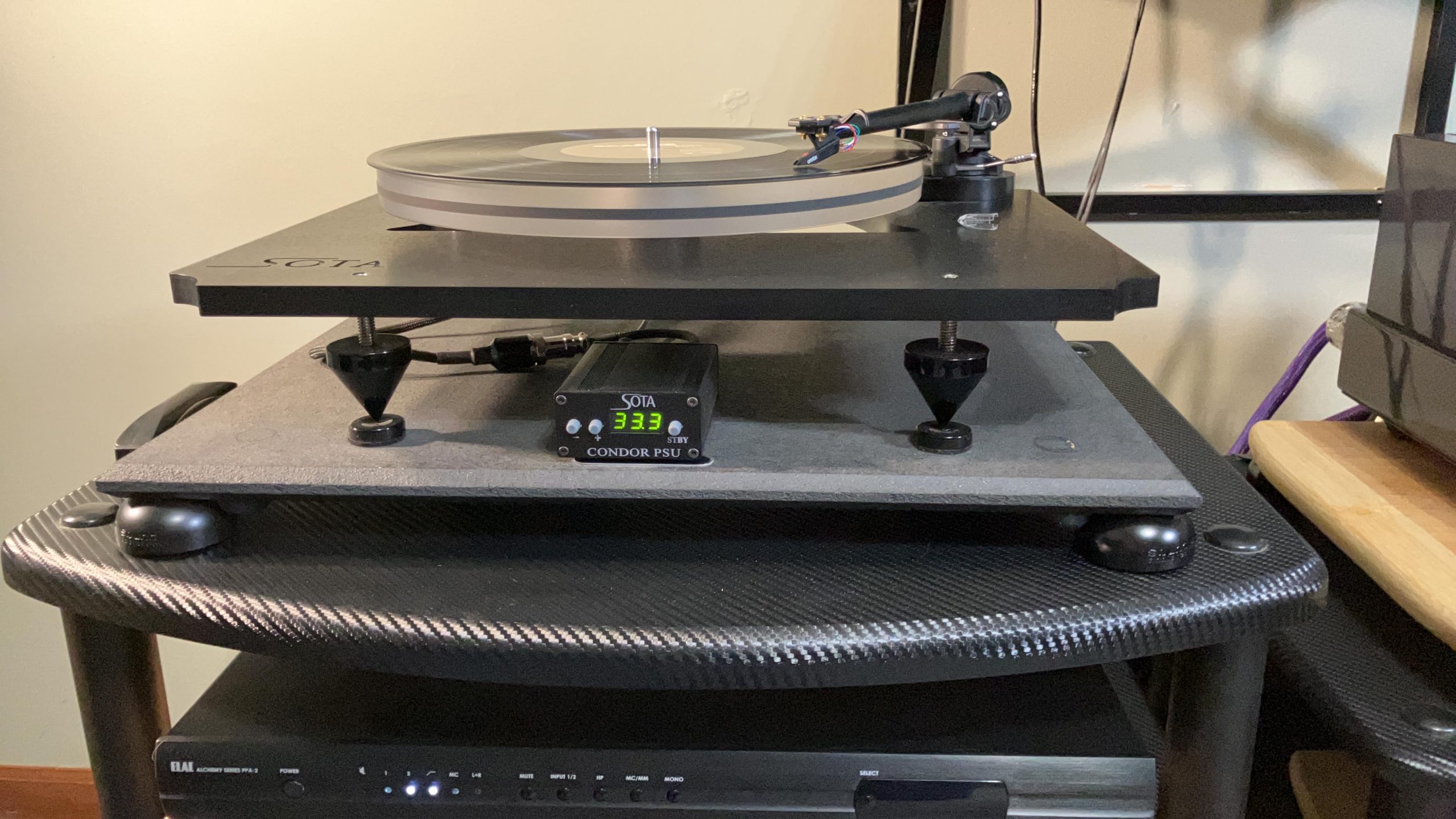 Sound Addicted s-Pods Speaker and Studio Monitor Isolation Feet (Set of 8PCs) customer photo 1