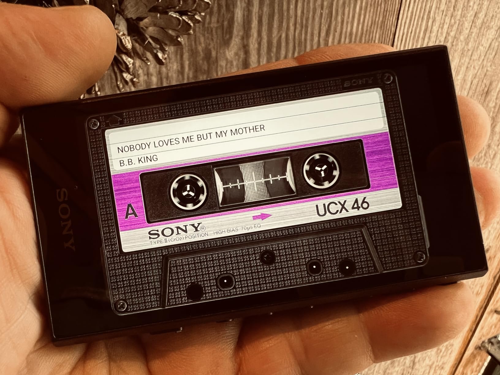 Sony NW-A306 Walkman 32GB Hi-Res Portable Digital Music Player with Android, up to 36 Hour Battery, Wi-Fi & Bluetooth and USB Type-C - Black NW-A306/B customer photo 1