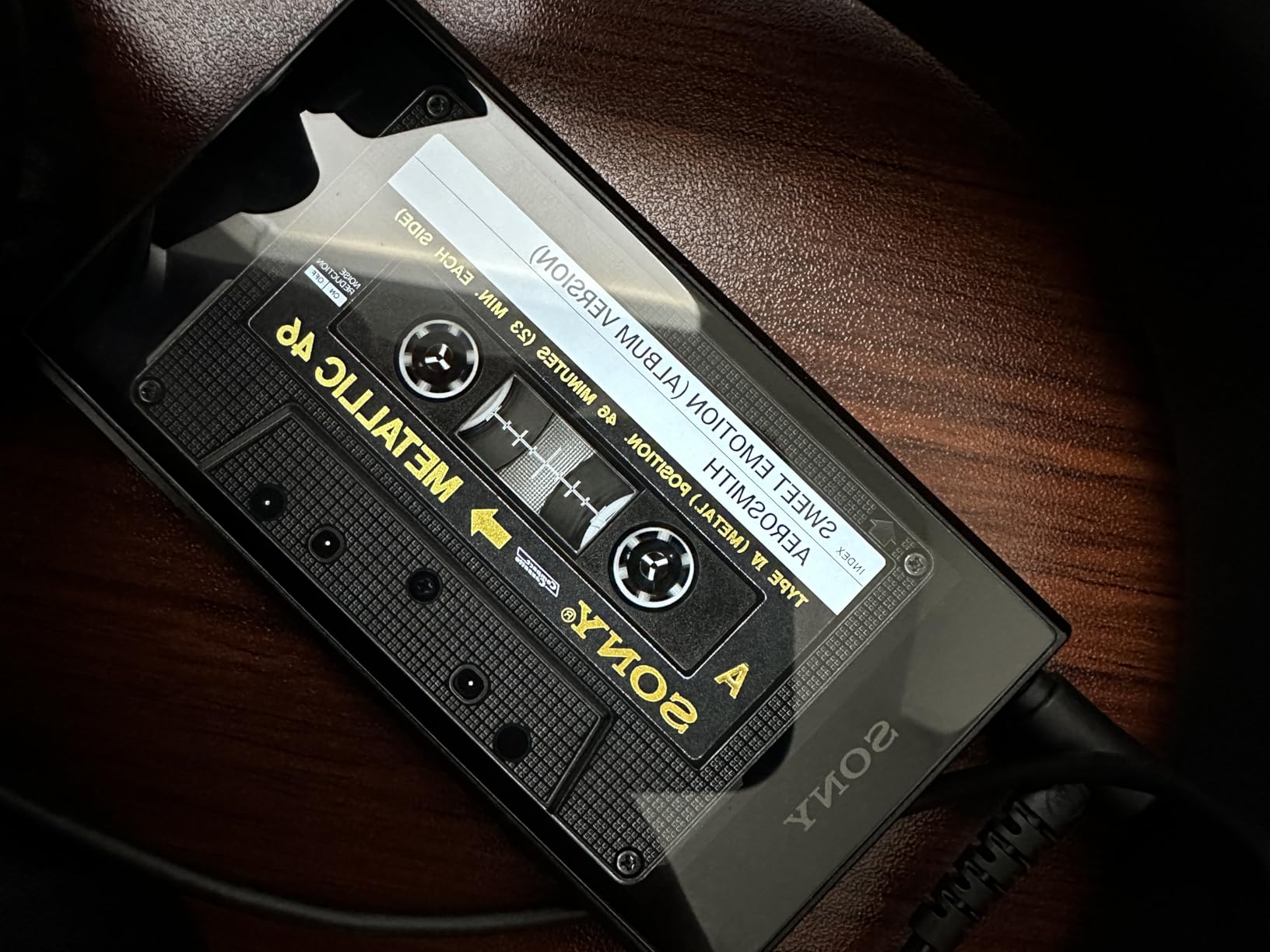 Sony NW-A306 Walkman 32GB Hi-Res Portable Digital Music Player with Android, up to 36 Hour Battery, Wi-Fi & Bluetooth and USB Type-C - Black NW-A306/B customer photo 2