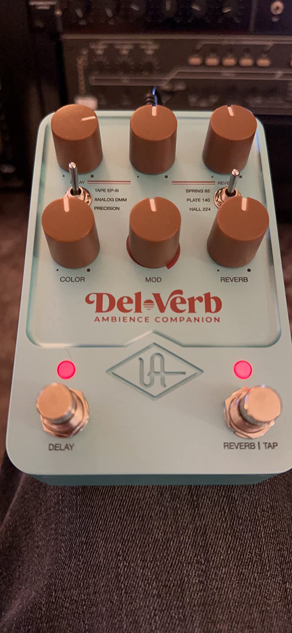 Universal Audio Del-Verb Ambience Companion customer photo 1