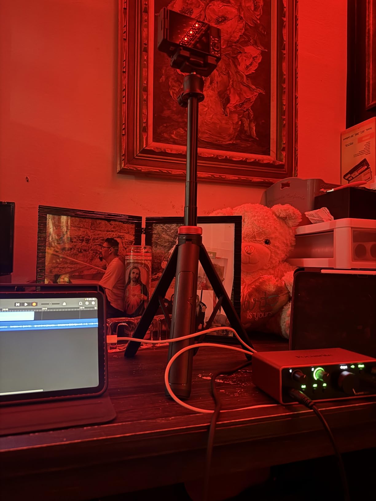 Focusrite Scarlett Solo Studio 4th Gen USB Audio Interface customer photo 2