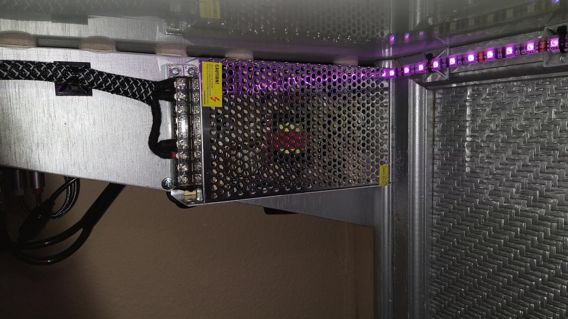 Dayton Audio BST-300EX, 300 Watts RMS, Tactile Bass Shaker, 4 Ohms Impedance customer photo 1