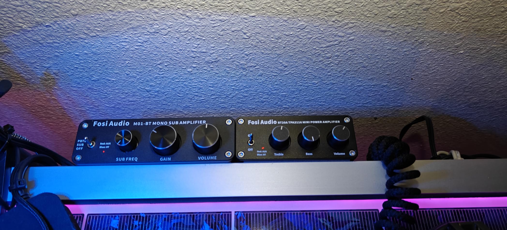 Dayton Audio BST-300EX, 300 Watts RMS, Tactile Bass Shaker, 4 Ohms Impedance customer photo 2