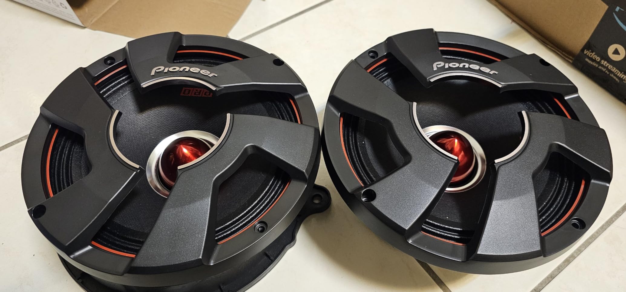 PIONEER P.R.O. Series TS-M801PRO 8
