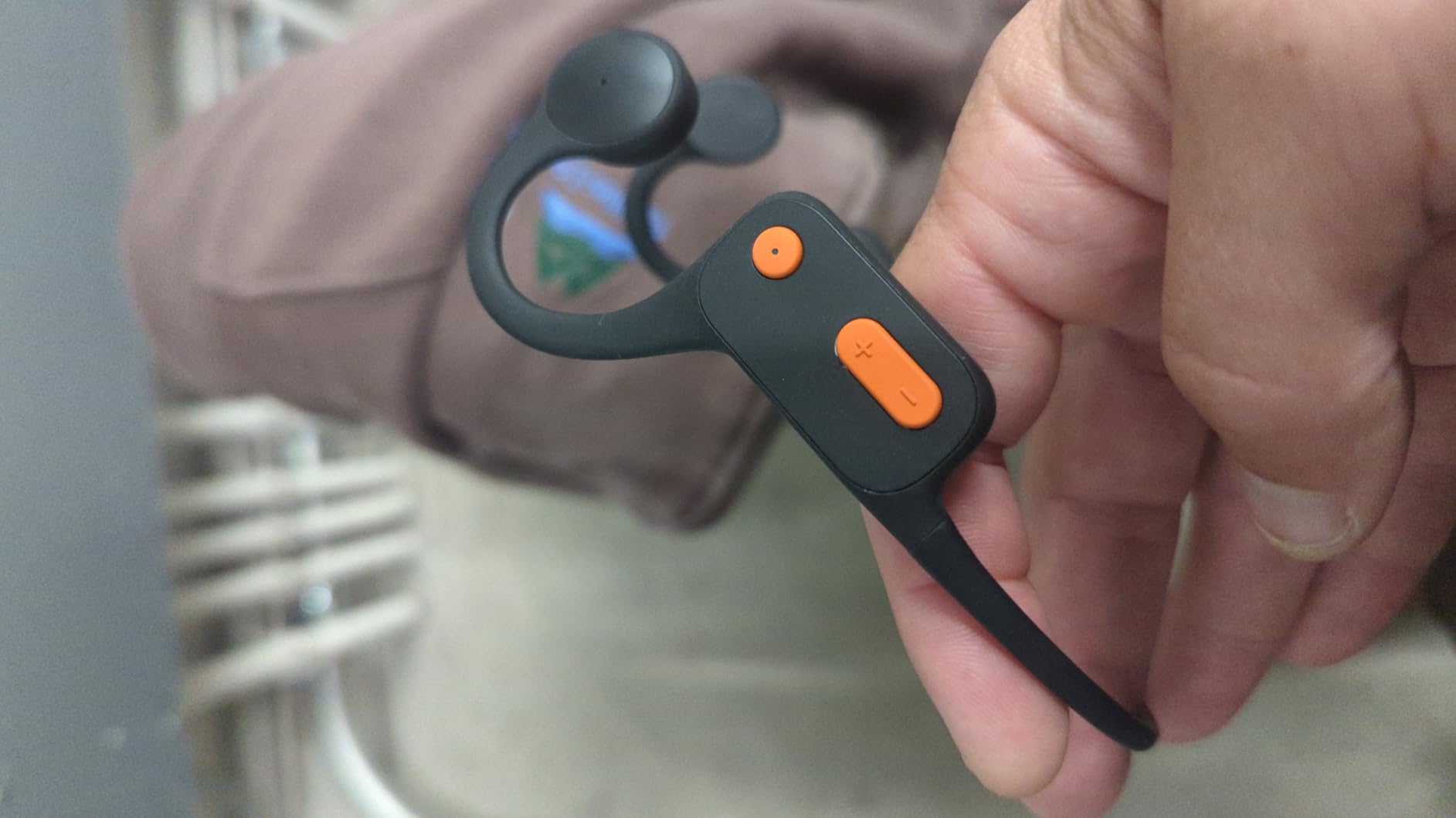 Tayogo Swimming Headphones, Bone Conduction Open-Ear Headphones for Swimming - 32GB MP3 Player & Bluetooth 5.4, Underwater Swimming Headphones customer photo 1