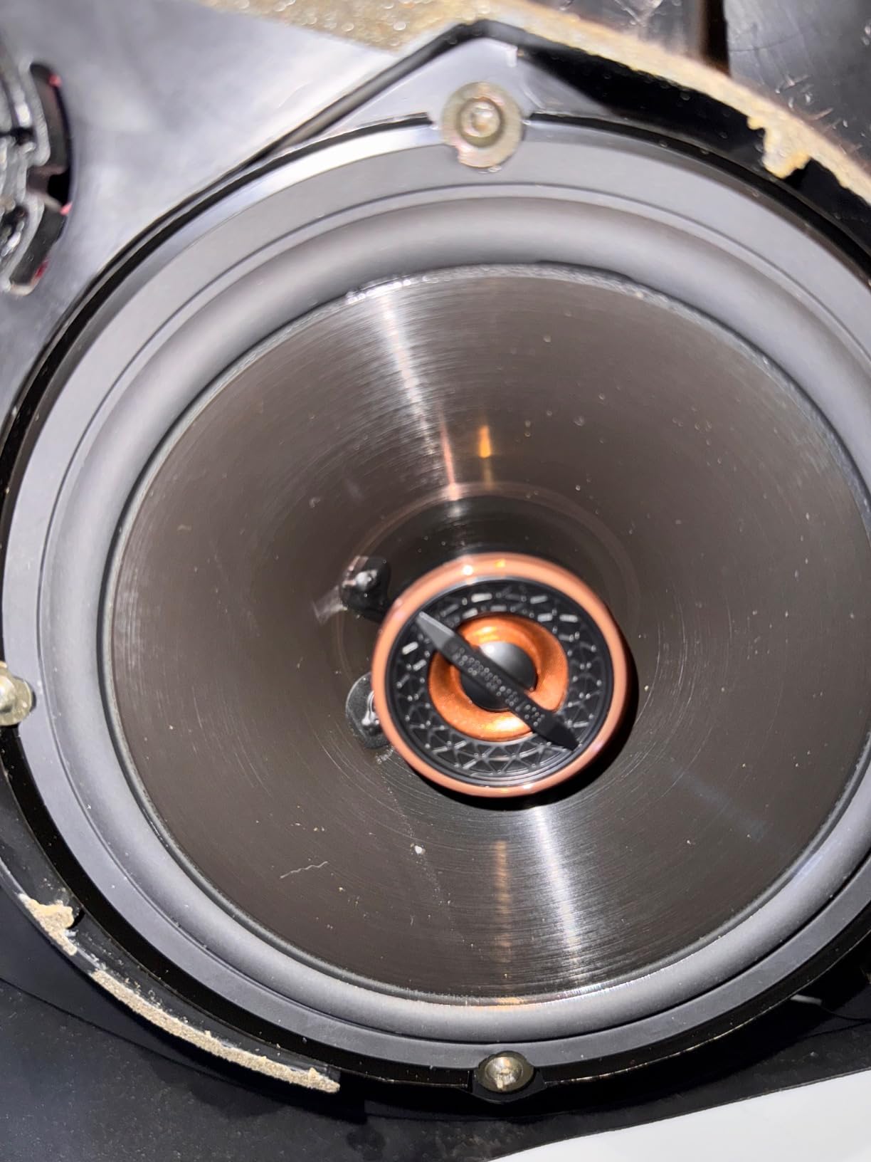 Infinity REF607FSL Shallow Mount 6.5 Inch 2 Way Coaxial Car Speakers - Pair customer photo 2