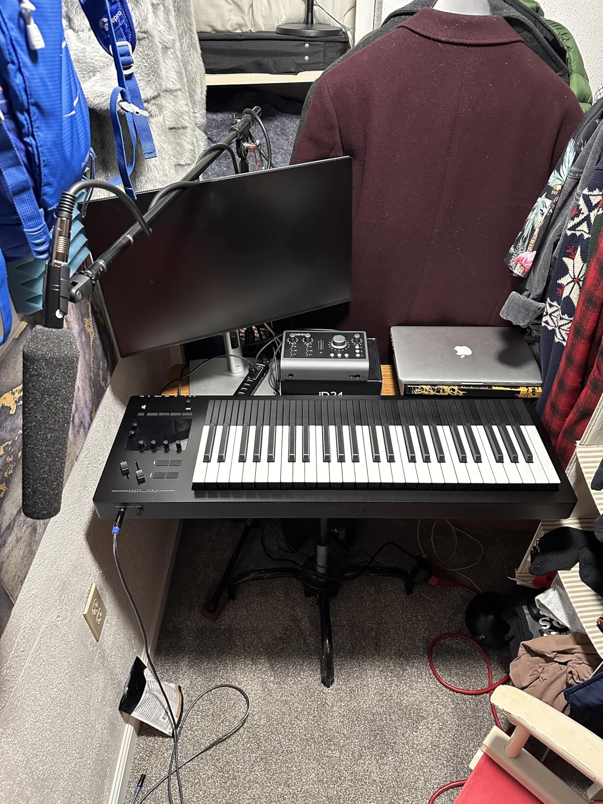 Expressive E Osmose - 49 Key Polyphonic Synthesizer customer photo 1