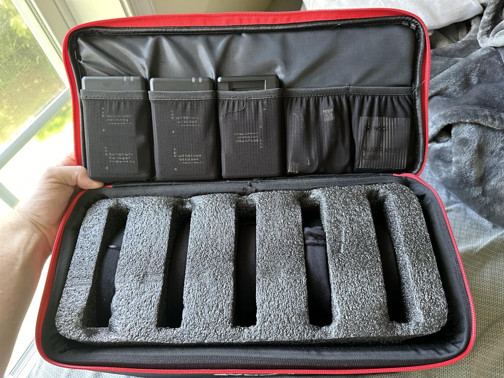 SYNCO XTalk X2 2.4GHz Wireless Headset with Microphone Intercom System (2PCS) customer photo 1