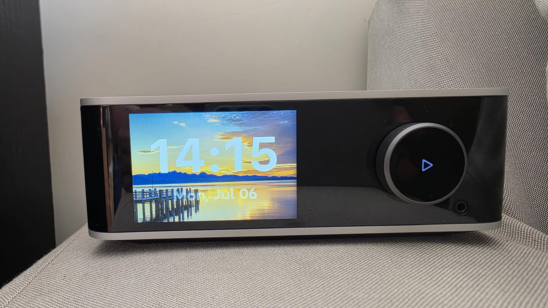 WiiM Ultra Music Streamer & Digital Preamp | 3.5