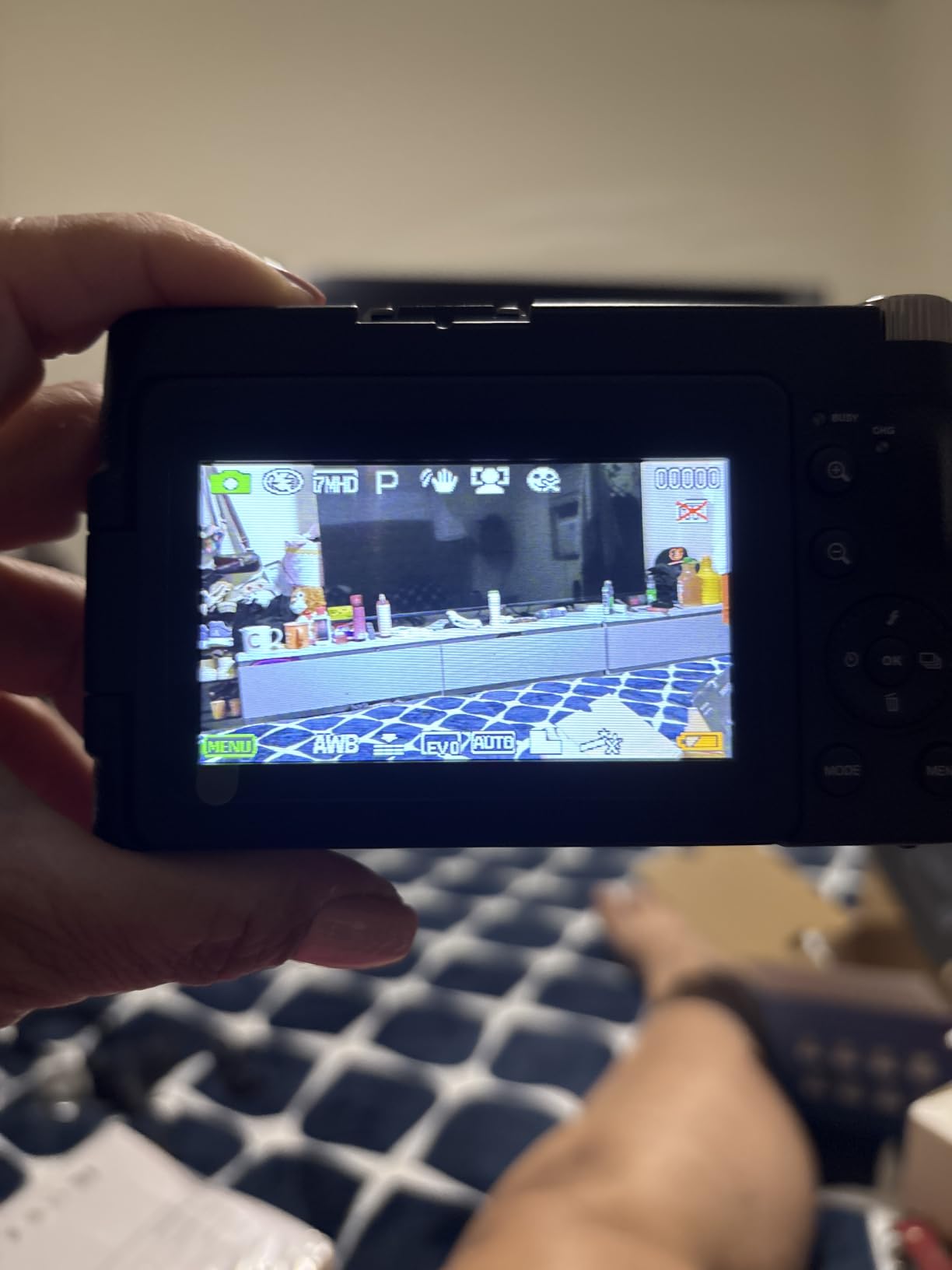 4K Digital Camera for Photography Autofocus, 2026 Latest 48MP Vlogging Camera for YouTube with SD Card, 2 Batteries, 3