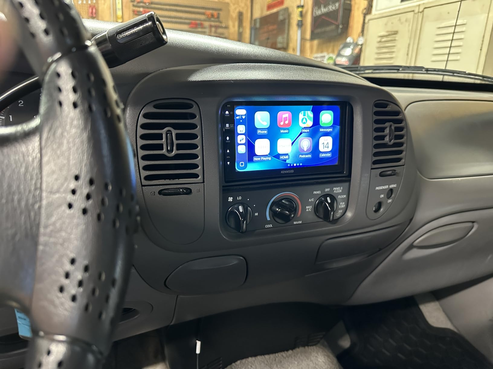 KENWOOD DMX400S 6.8