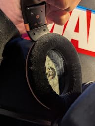 Sennheiser HD 505 - Wired Headphones Over Ear with Transparent Sound and Controlled Bass, Enhanced Comfort Studio Headphones for Music, Work, Gaming, Audiophiles, Copper Edition customer photo 1