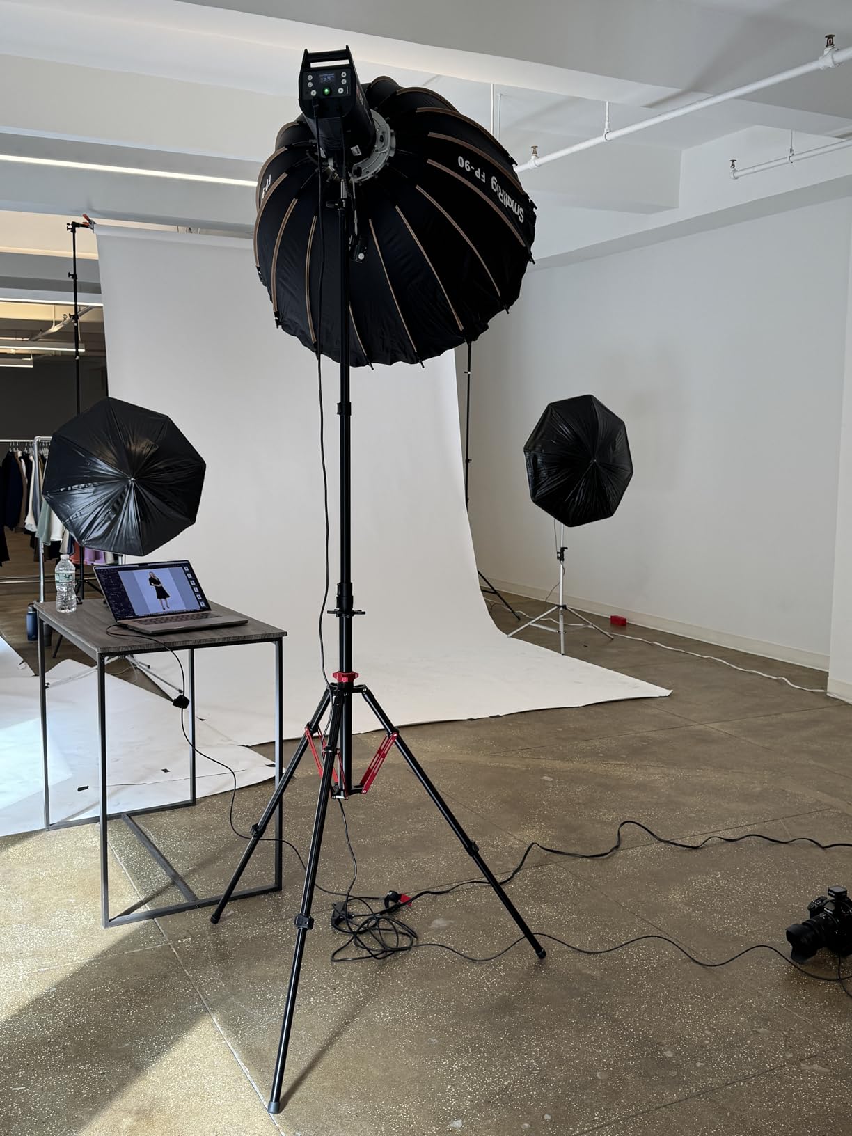 FreeSea MT-03 Heavy Duty Photography Light Stand, Aluminum Alloy Tripod | 106