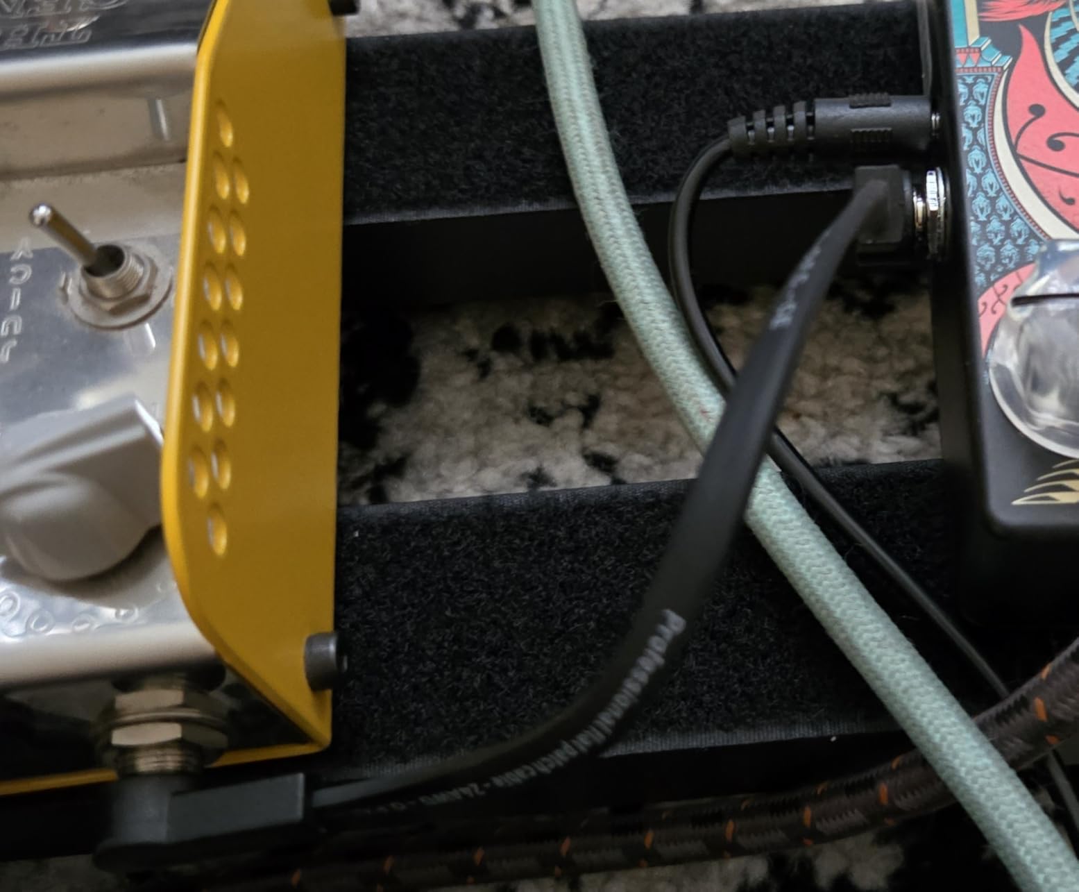 Gator Cases Composer Series 3-Pack of Flat Patch Cables - 12 inch (GCWC-FPC12-3PK) customer photo 2