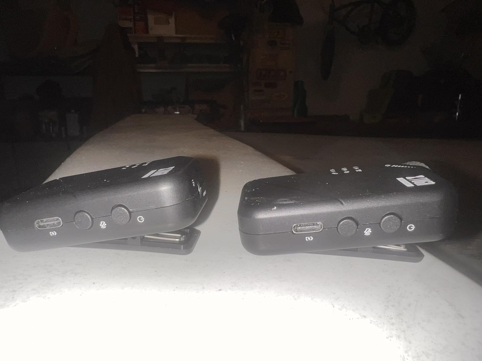 XTUGA J02S 2.4G Stereo in Ear Monitor System (1 Transmitter & 1 Receiver) | Wireless IEM System, Low Latency, 10 Hours Operation, 164ft Range customer photo 1