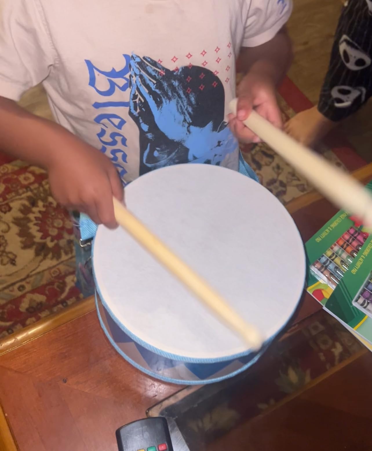 Kids Drum Set,8