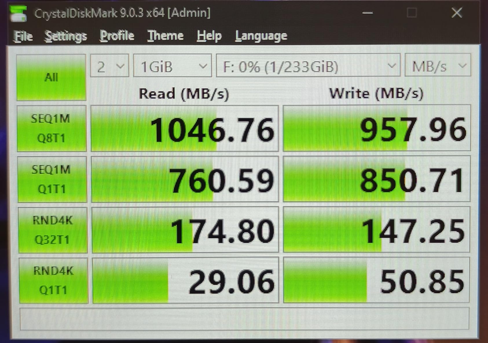 SANDISK 256GB Extreme PRO Dual Drive - Up to 1,000MB/s, USB Type-C, and USB Type-A, High-Performance Flash Drive - SDDDE1-256G-G46 customer photo 1