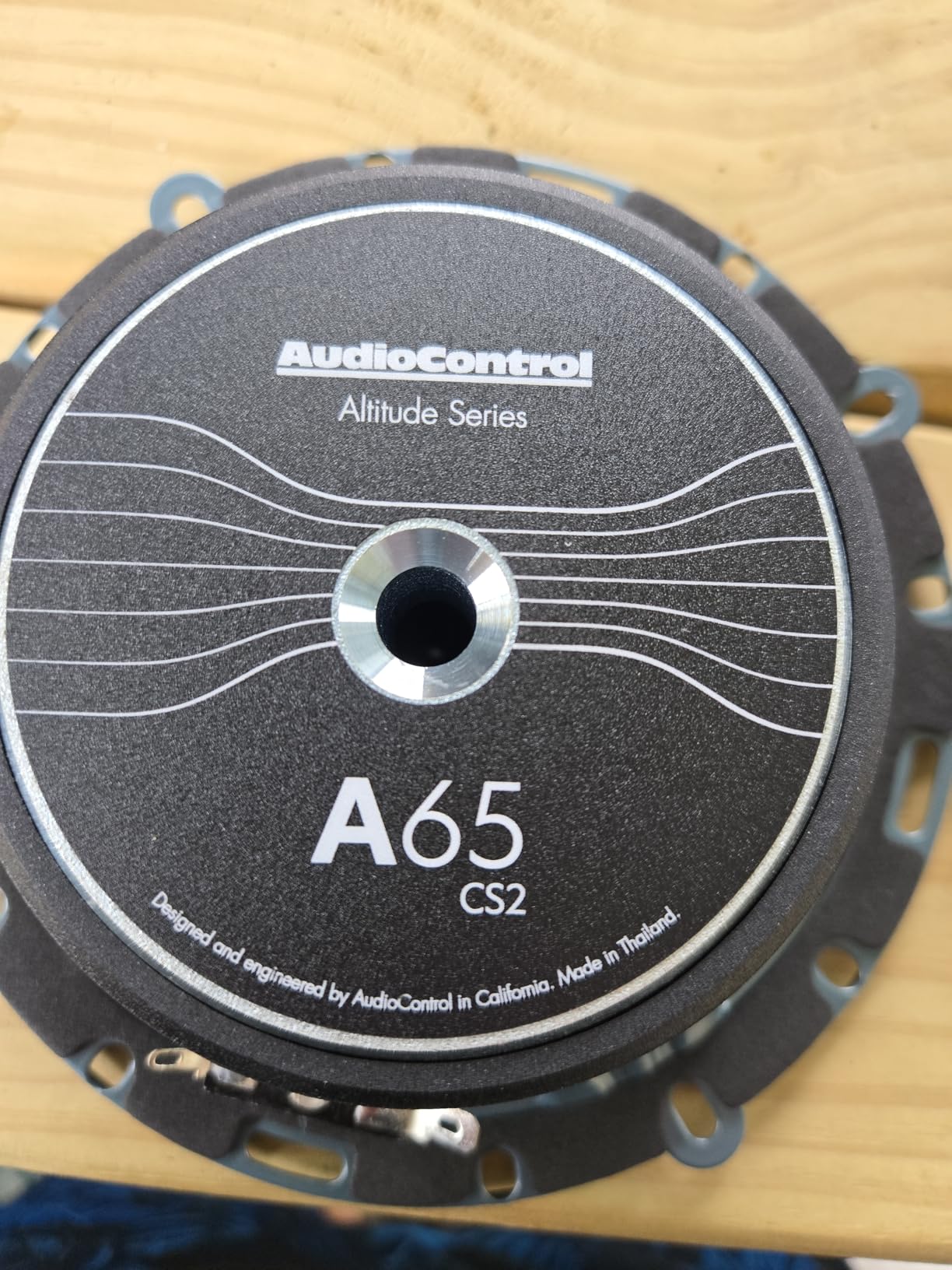 AudioControl Altitude Series 6.5