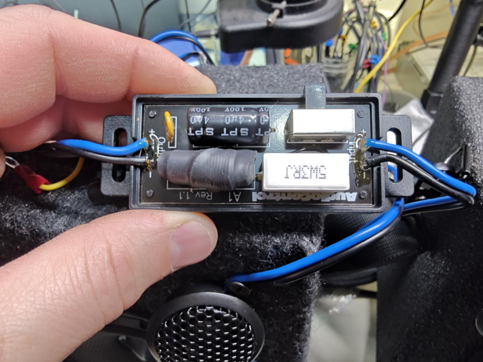 AudioControl Altitude Series 6.5